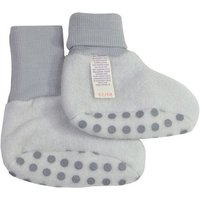 Cosilana Baby Fleece Schühchen Schurwolle (kbT) Baumwolle (Bio)