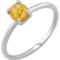 Eppi Goldener Ring mit Salt and Pepper Diamanten Reeva