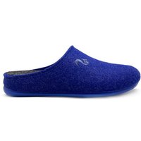 Veganer Slipper "thies ® PET", fair, mit Wechselfussbett