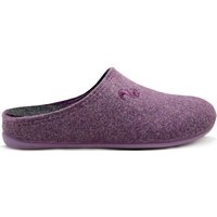 Veganer Slipper "thies ® PET", fair, mit Wechselfussbett