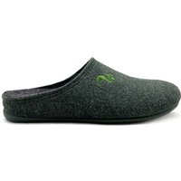 Veganer Slipper "thies ® PET" aus recycelten Flaschen, fair produziert