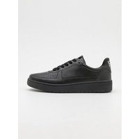 RICE Sneaker Vegan Unisex - OPEN21 Triple Black