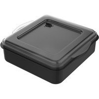 REuse Menübox take away Verpackung-Essensbehälter to go Lunchbox Dose 2l