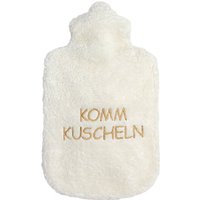 Efie Wärmekissen - tolle Sprüche, Dinkelkorn (KbA) KOMM KUSCHELN