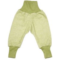 Cosilana Baby Fleece-Hose mit Bund Schurwolle (kbT) Baumwolle (Bio)