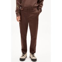 ARMEDANGELS ALVAARO PREMIUM - Herren Chino Hose aus Bio-Baumwoll Mix