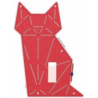Katzen-Pinnwand zum Stecken & Pinnen für Kinderzimmer von RÅVARE (KAT)