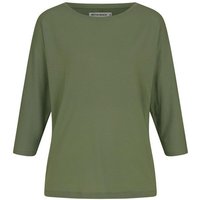 NATIVE SOULS Lyocell 3/4-Arm Longsleeve Damen