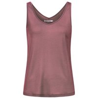 NATIVE SOULS Lyocell Damen V-Neck Top