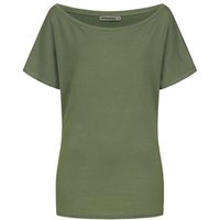 NATIVE SOULS Lyocell Damen Oversize Shirt Trudy