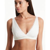 People Tree BH - Lace Trim Triangle Bra