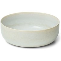 Econovo Keramikschüssel Groß Handgemacht | 19cm