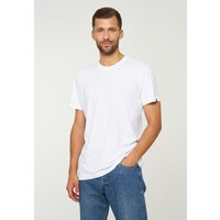 Herren T-Shirt aus Baumwolle - AGAVE - recolution