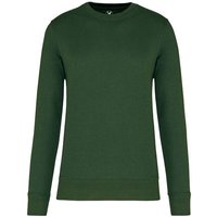 YTWOO Nachhaltiges Kinder Sweatshirt mit Rundhalsausschnitt aus Nachhaltigen Materlialien
