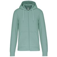 YTWOO Nachhaltiges Basic Kapuzensweatshirt für Herren aus Nachhaltigen Materlialien