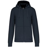 YTWOO Nachhaltiges Basic Kapuzensweatshirt für Herren aus Nachhaltigen Materlialien