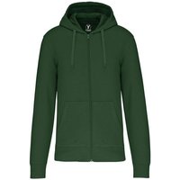 YTWOO Nachhaltiges Basic Kapuzensweatshirt für Herren aus Nachhaltigen Materlialien