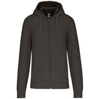 YTWOO Nachhaltiges Basic Kapuzensweatshirt für Herren aus Nachhaltigen Materlialien