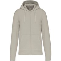 YTWOO Nachhaltiges Basic Kapuzensweatshirt für Herren aus Nachhaltigen Materlialien