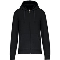 YTWOO Nachhaltiges Basic Kapuzensweatshirt für Herren aus Nachhaltigen Materlialien