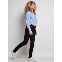 MUD Jeans Jeans Straight Fit - Swan - Strong Blue
