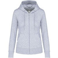YTWOO Nachhaltiges Basic Kapuzensweatshirt für Damen aus Nachhaltigen Materlialien