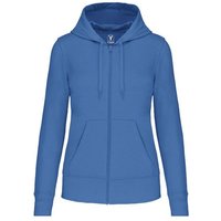 YTWOO Nachhaltiges Basic Kapuzensweatshirt für Damen aus Nachhaltigen Materlialien