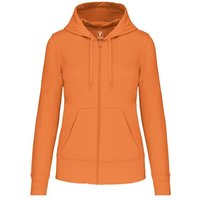 YTWOO Nachhaltiges Basic Kapuzensweatshirt für Damen aus Nachhaltigen Materlialien