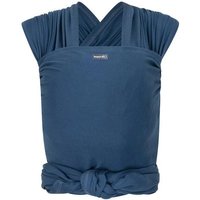 Hoppediz® Hoppediz Newborn Babytragetuch 100 % Bio Baumwolle