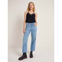 LANIUS Relaxed Jeans aus Bio-Baumwolle