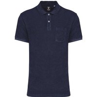 YTWOO Herren Polohemd aus weichem Bio-Terrystoff - Made in Portugal