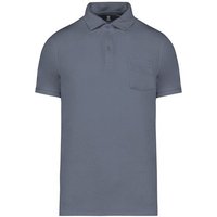 YTWOO Herren Polohemd aus weichem Bio-Terrystoff - Made in Portugal
