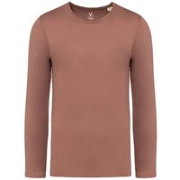 YTWOO Ausgewaschenes Herren Langarmshirt aus Bio-Baumwolle - Made in Portugal