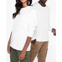 YTWOO EcoSleeve Unisex Bio-Baumwolle Langarmshirt