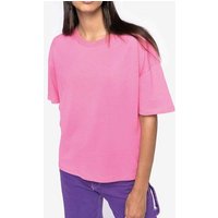 YTWOO Damen Oversized T-Shirt aus Bio-Baumwolle