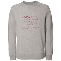 University of Soul Angry Sweatshirt for men