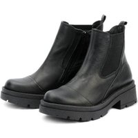 Grand Step Shoes Edda Boots aus pflanzlich gegerbtem Leder