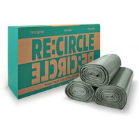 RE:CIRCLE 120L recycelte Müllsäcke - 3x25 Stück, 100% Recycelt