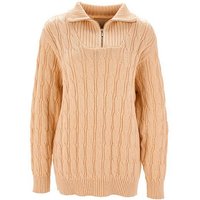 "Green Life" Troyer-Pullover