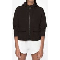 YTWOO Green Comfort | Nachhaltige Damen Sweatjacke mit Bio-Baumwolle und recyceltem PET