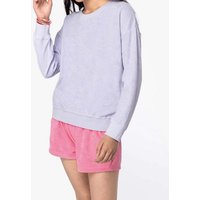 YTWOO Terry Towel Oversize-Sweatshirt für Damen - Made in Portugal