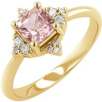 Eppi Ring mit Morganit und Diamanten Ethany