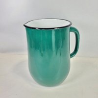 Moogoo Creative Africa Karaffe 2,5 Liter | Emaille | hergestellt in der Ukraine | Fair Trade for Peace