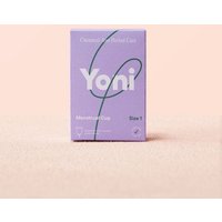 Menstruationstasse Cup ∙ 100 % medizinisches Silikon ∙ Yoni