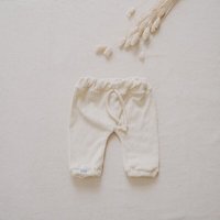 FINO & Stitch DIY Nähset Jogger Pants Cord Bio-Baumwolle - zugeschnitten