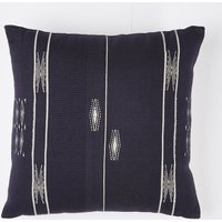 By Native Kissen Noksen aus dem Nagaland, handgewebtes Unikat, fair und sozial hergestellt, 100% Baumwolle