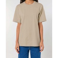 YTWOO Sehr dickes Unisex T-Shirt | 240 g/qm | Top Premium Bio-Baumwolle