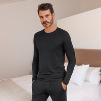 Dagsmejan Herren Sleep Langarmshirt Balance