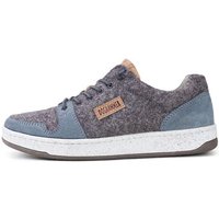 Doghammer Nachhaltiger Sneaker aus deutscher Wolle für Damen - Local Wool Commuter