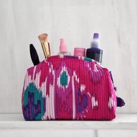 KIKOONI Kosmetiktasche "IKAT"